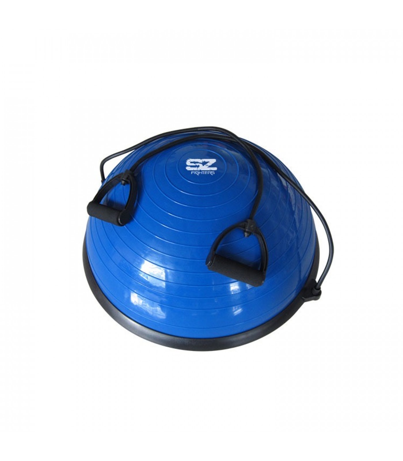 SZ Accessories - Bosu Ball - син цвят​